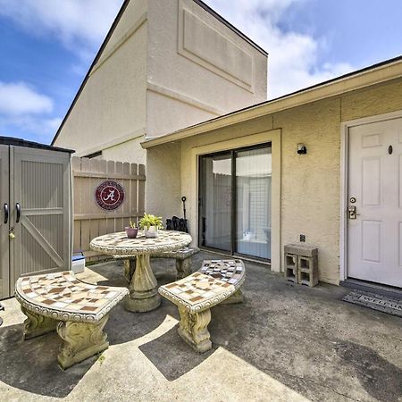 Panama City Beach Condo With Patio And Pool Access! Exterior foto