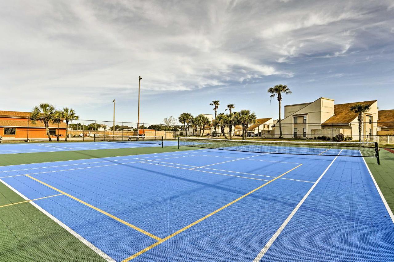 Panama City Beach Condo With Patio And Pool Access! Exterior foto